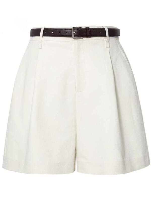 Mm Maimai 26 Summer Style Classic Basic Style Shorts with a Sturdy Texture, Versatile Casual Pants 1H3950061