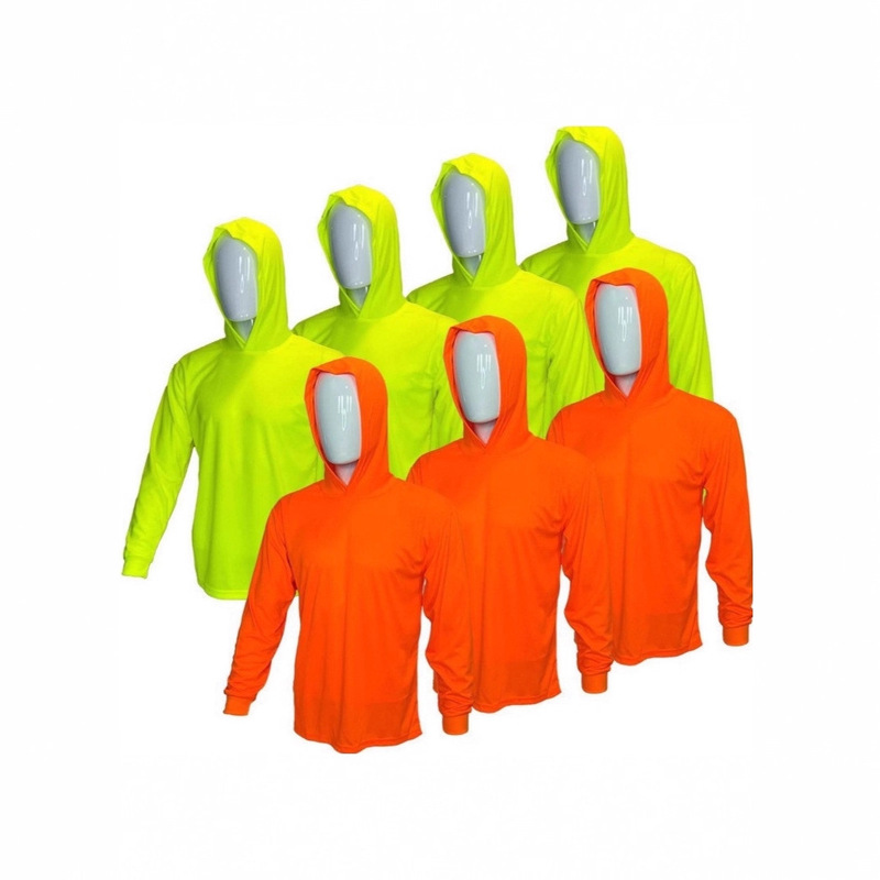 2026 Amazon Cross-Border Hooded Pullover Long-Sleeved T-Shirt Quick-Drying Digital Printed Sun Protection Sweatshirt for Men and Women 2026 Amazon Cross-Border Hooded Pullover Long-Sleeved T-Shirt Quick-Drying Digital Printed Sun Protection Sweatshirt for Men and Women