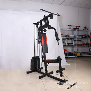 Wholesale Straight Arm Chest Trainer Forward and Reverse Bird Single Station Gym Strength Sports Equipment Comprehensive Trainer