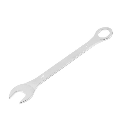 Ford Tools industrial-grade ultra-thin dual-purpose wrench thin plum blossom opening bright chrome 4-32mm eight-piece and ten-piece set box