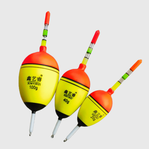 EVA big belly float, foam big belly long cast float, shore fishing and sea fishing float, baitfish and carp float, fishing tackle and casting accessories