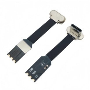 TYPE-C�o������^ FPCܛ�ž� 3P����R1���10K �֙C����B����