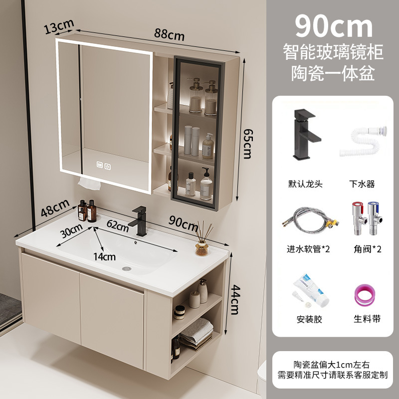 gabinete lateral gabinete de baño cerámica todo en una bañera gabinete de baño lavabo lavabo