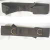 Adjustable street sports belt, elastic strap for training, physical training, for running