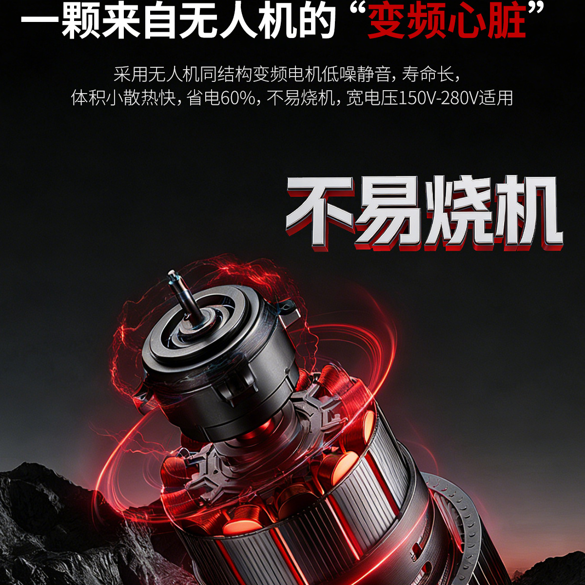 High-Pressure Cleaning Machine, Large Flow Rate, Ultra-High Pressure Water Gun, Farm Floor Cleaning, Booster Water Pump, High-Power Car Washing Machine, Commercial Use
