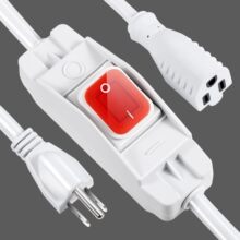 IP66��Ҏ����308��ˮ�_�P��ĸ�����L��14AWG15A250V������Դ��