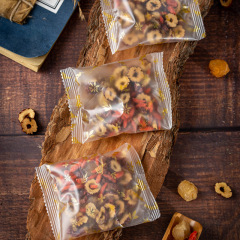 桂圓紅棗枸杞茶藥知源紅棗養生女人茶枸杞紅棗茶一件代發