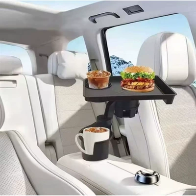 holder expansion bracket, small tray, Car table board
