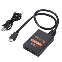 hdmi1M2 4KHDMIһֶҕl21X2 splitter