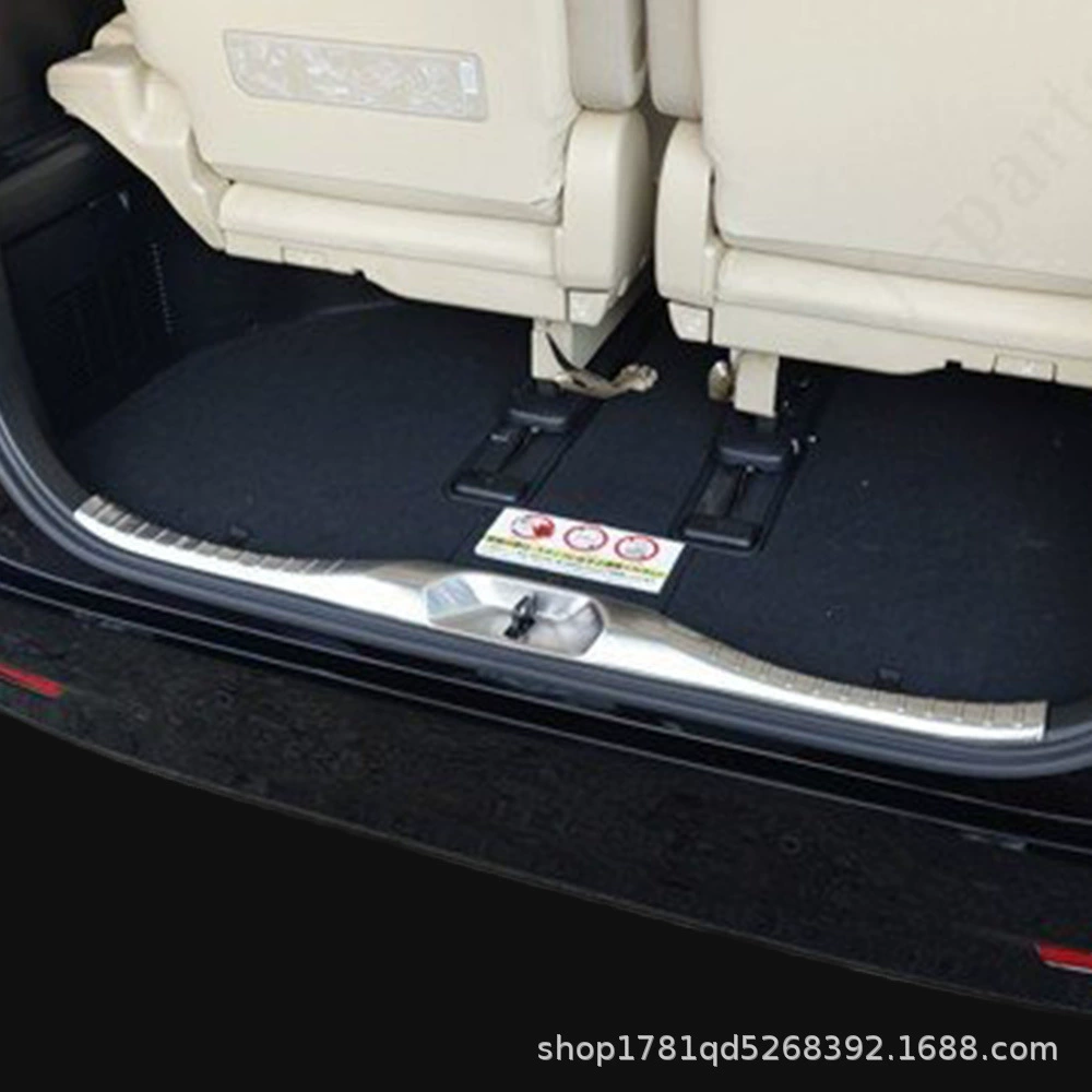 Соответствующий для изменения педали гостеприимсва коробки кабеля педали хобота Эльфа плиты заднего предохранителя Тойота АЛЬФАРД Альфы внутреннего