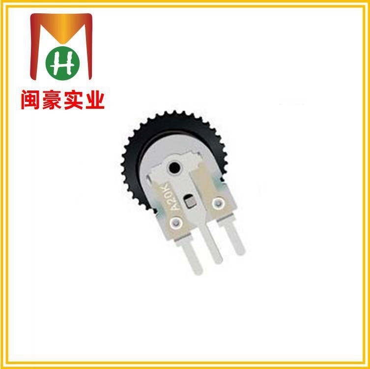 K099 车载小家电电位器 直脚 增量式编码器 调音 调光调速