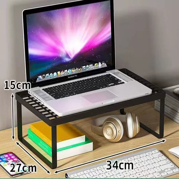 Extra height 15-inch black small size can accommodate 10 inches to 14.5 inches