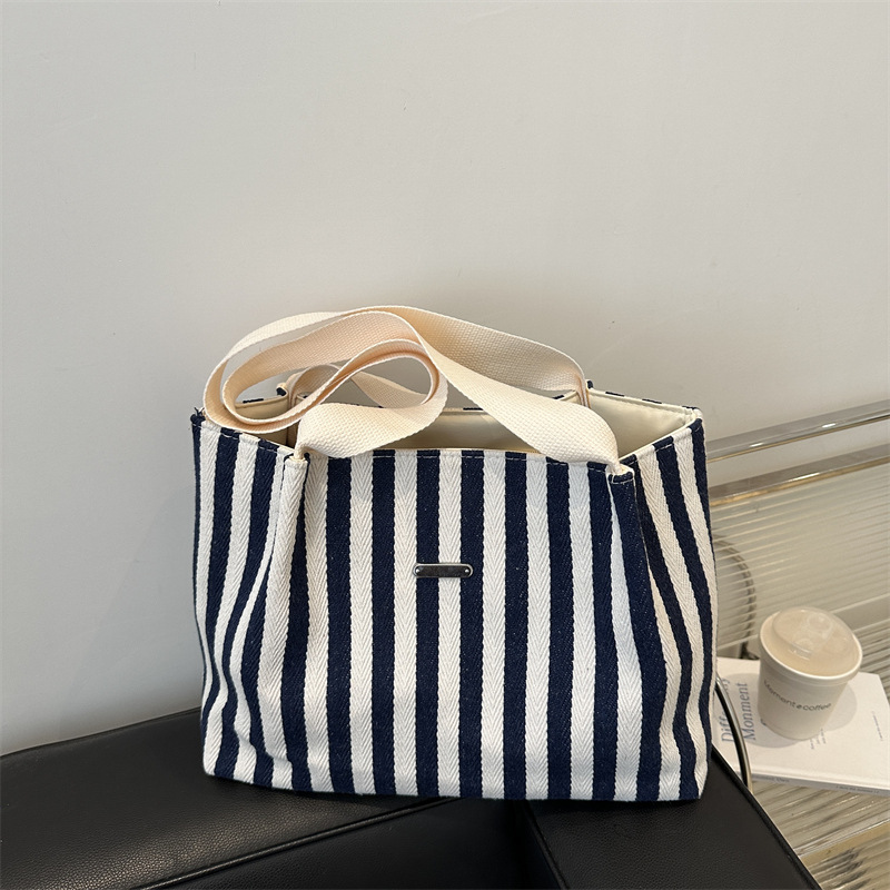 Bolsa de gran capacidad para mujeres 2024 nueva moda bolsa de viaje para mujeres ins estudiantes de secundaria bolsa de estudio de clase