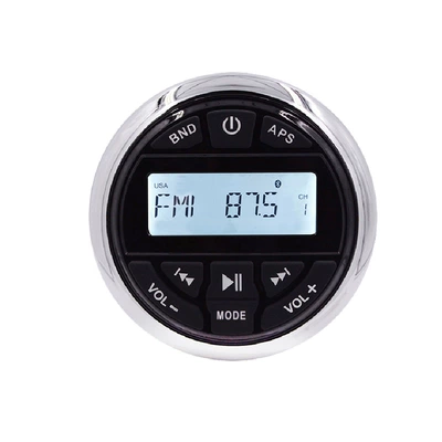 Yacht Waterproof Audio Speakers, Other Car Video