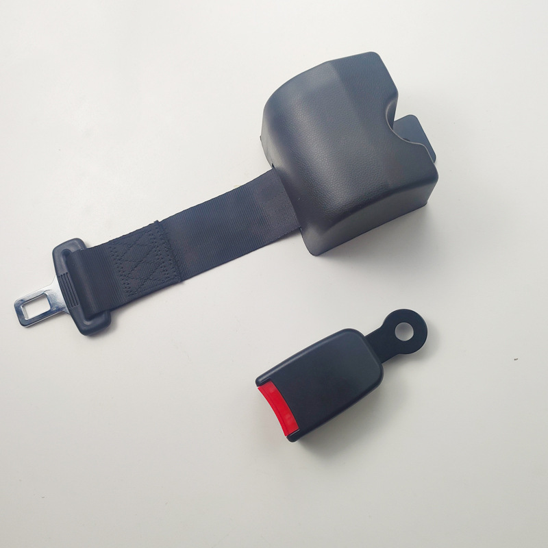 Automatic Retractable Two-Point Safety Belt with Emergency Lock for Buses, Passenger Vehicles, Sightseeing Vehicles, and Construction Vehicles