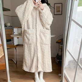 女士家居服;睡裙;男士家居服