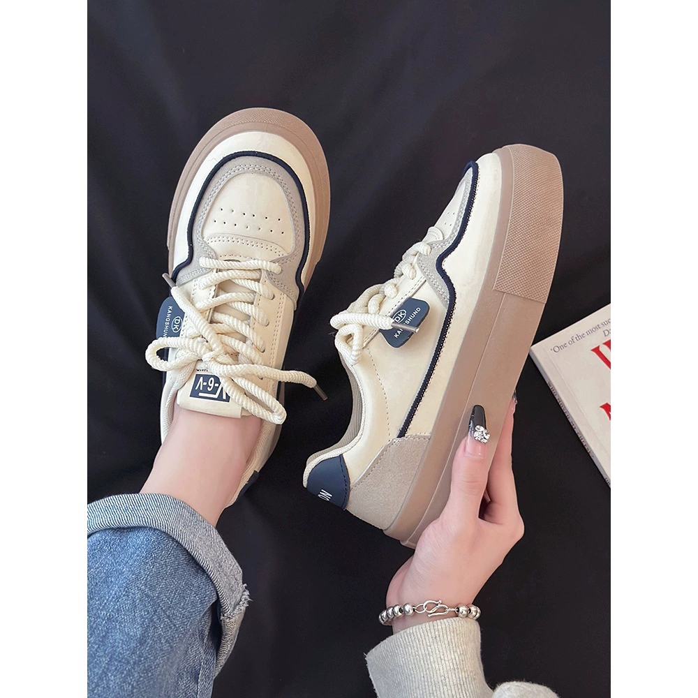 Sneakers, sports cloth universal small design footwear for leisure