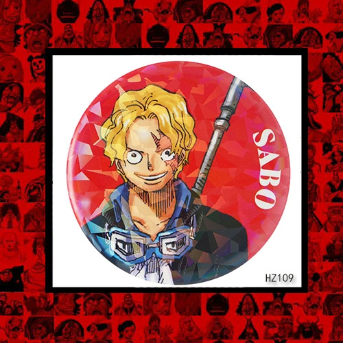 Оригинальная картина крыши фабрики One Piece