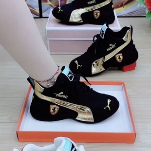 ܛƤ�ϵ�ŮЬ2025���¿���Ů��HƤ���\��Ьins��������߰ٴ�Ь