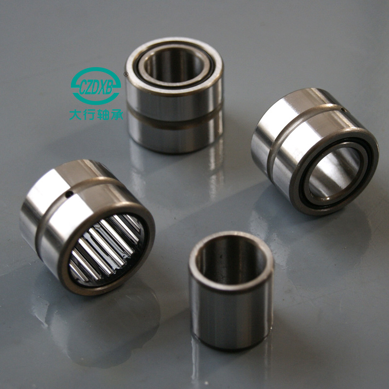 NKI6/16带内圈实体套圈滚针轴承  轴承厂家尺寸6*16*16