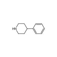 4- Phenylpiperidine CAS Number: 771-99-3