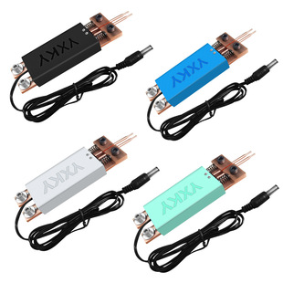 Spot welding machine integrated pen automatic trigger handheld spot welding pen 18650 battery integrated welding pen one-handed operation