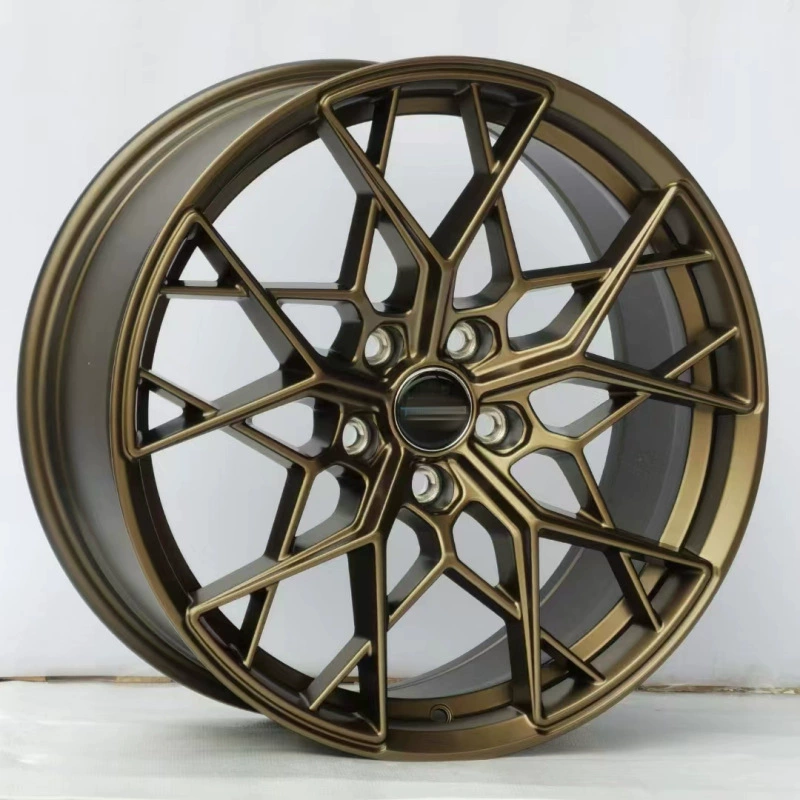 Набор колес HRE Modification для BMW, Audi, Mercedes-Benz - 17/18/19/20 дюймов, стильный и прочный