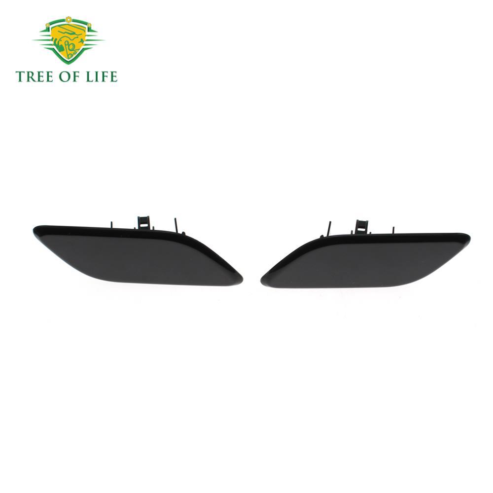 86636AL180 86636AL170 para la tapa de la boquilla del limpiador de faro Subaru Outback image 2