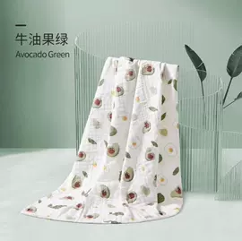 婴童毛浴巾;抱被抱毯;围嘴围兜