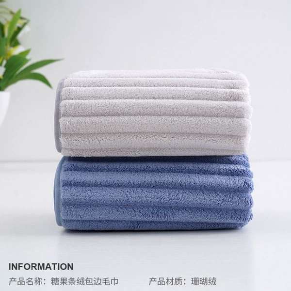 [Enlarged and Thickened] Cloud Frost Gray Deep Sea Blue 2 Pack