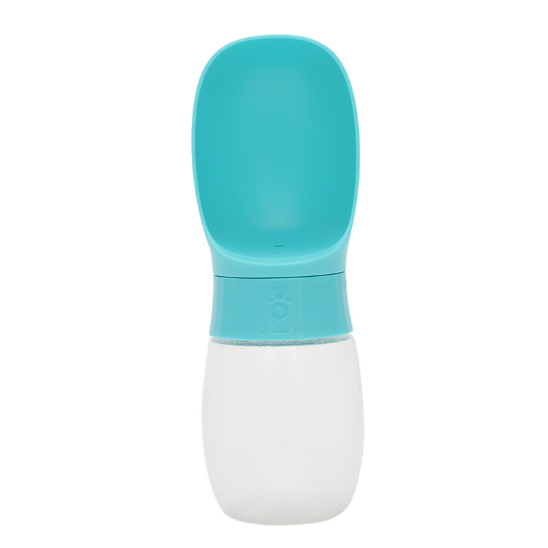 Taza de agua para perros, bebedor de agua portátil, paseando al perro, agua potable al aire libre, tazón de alimentación para cachorros, taza para mascotas