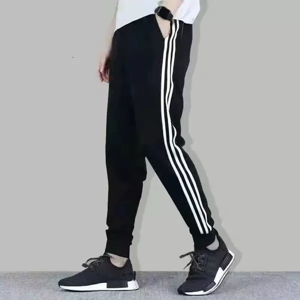 Black trousers