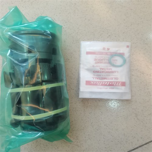 德国OTT-JAKOB 拉爪95.600.052.2.6V02主轴夹具 拉刀机构 原装正