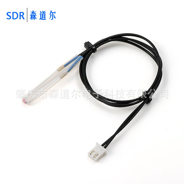 【NTC】热敏电阻100K1%B3950 B4100电烤箱温度传感器 耐控温300℃