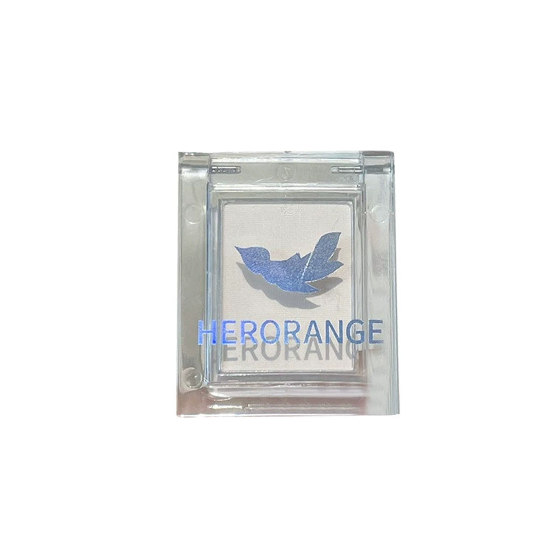 Матовый хайлайтер HERORANGE, осветляющая тени для век для контурирования, длительный эффект