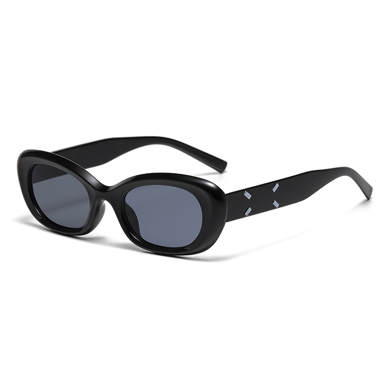 gafas de sol de alta calidad, gafas de conducción de protección solar, gafas de sol para parejas de calle, gafas de sol