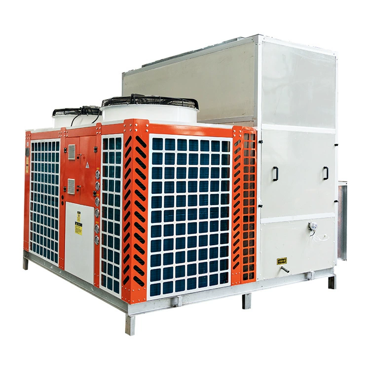 Комбинированный Блок кондиционирования воздуха комбинированный кондиционер с прямым расширением комбинированный блок очистки постоянной температуры и влажности Блок свежего воздуха