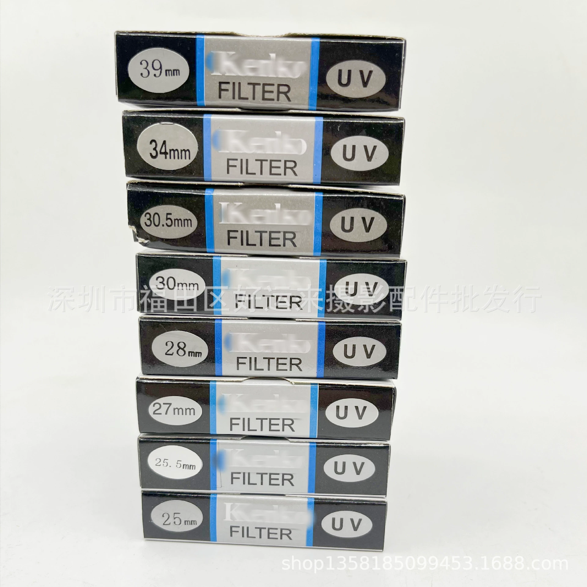 Отечественное УЛЬТРАФИОЛЕТОВОЕ зеркало предохранения от зеркала 37/39/43/40,5/46/49/52/55/58/62/67/72/77/ММЛ