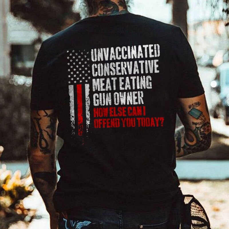 12779 European and American independent website cross-border loose casual printed men's fashion round neck short-sleeve T-shirt pure cotton black 12779 European and American independent website cross-border loose casual printed men's fashion round neck short-sleeve T-shirt pure cotton black