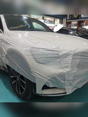 Car headlight protective film Protective Film, Car Repair, Spray - 60cm-100m-default-item