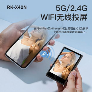 Mobile Phone Selfie Screen Device, Selfie Rear Real-Time Display, Outdoor Shooting, Video Live Broadcast, Handheld Artifact