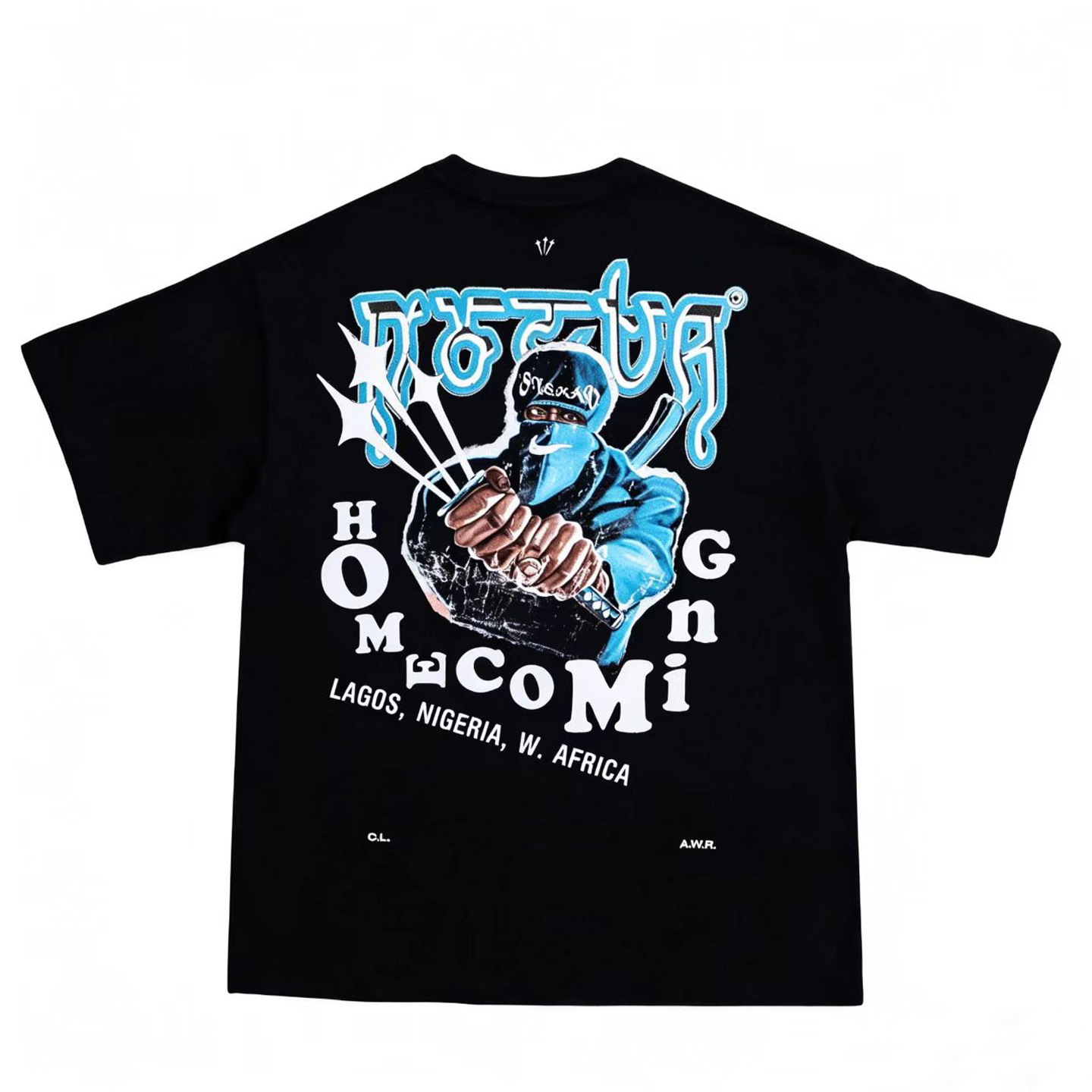 Nike NOCTA Homecoming T-shirt 2025 Black