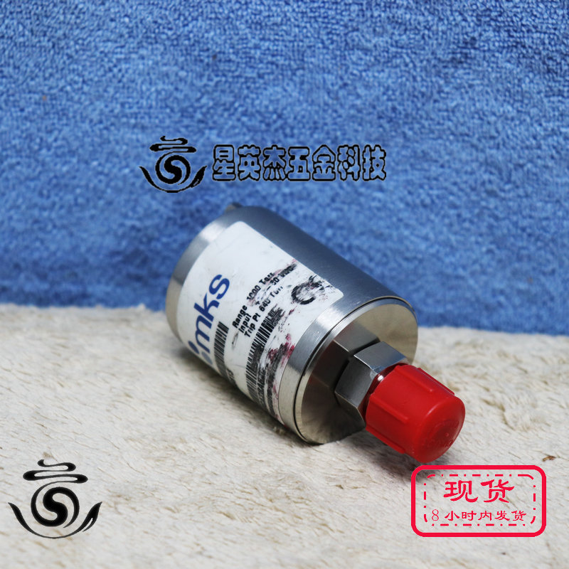 A069*MKS  51A13TCA2BA640 1000TORR 压力开关传感器拆机件实物拍