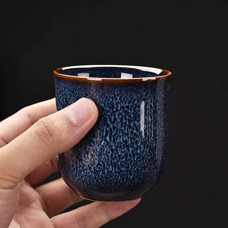 horno de alambre de dibujo de cerámica conjunto de tetera de té de siete cabezas tetera de viga doméstica sala de estar kung fu tetera de té de gran capacidad
