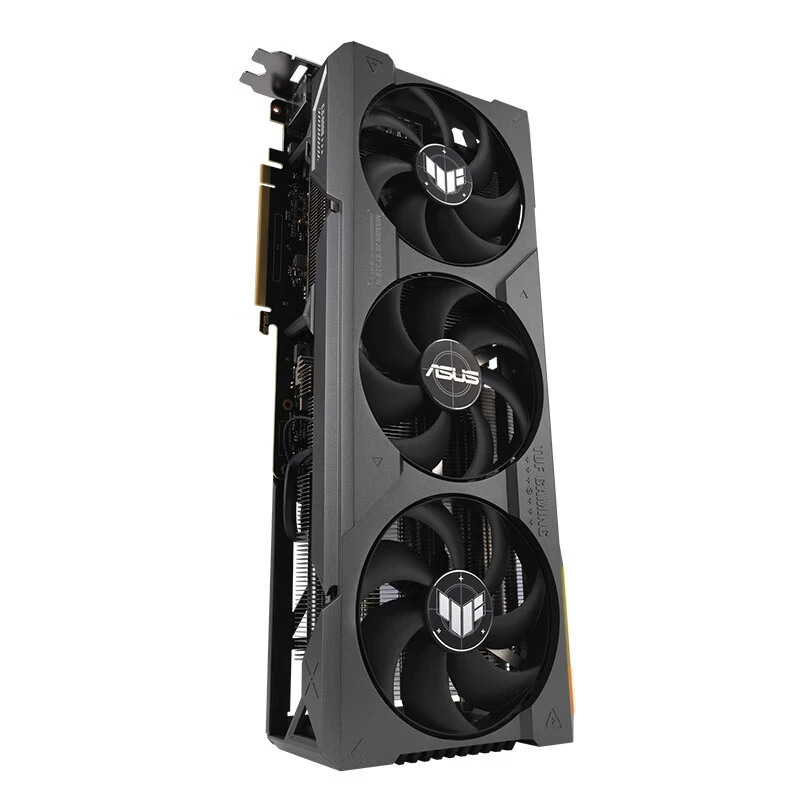 TUF GeForce RTX 4080 SUPER 16G GAMING, профессиональная дискретная видеокарта для киберспортивных игр