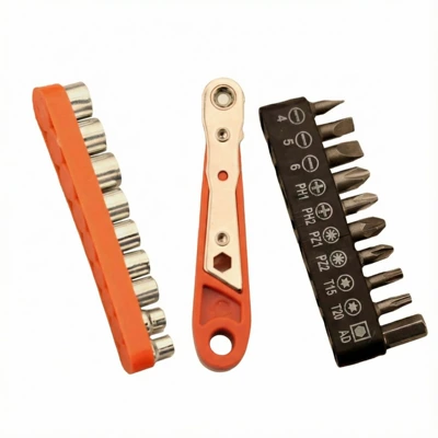 Ratchet Screwdriver for Narrow: Mühərrik tənzimləmə alətləri