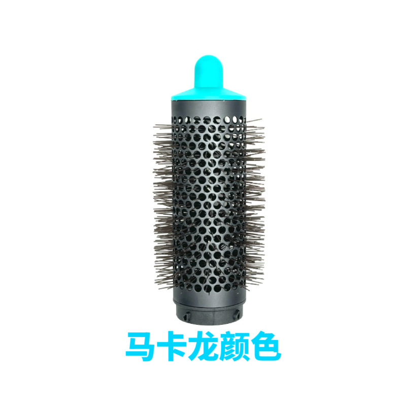 ダイソンヘアアイロン円筒コーム、大型円筒コーム、エアバングノズル、小型円筒コームに適しています。|undefined