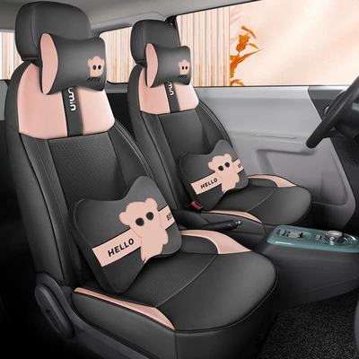 Seasons Interior Full Seat Cover — Modelə uyğun (Original) oturacaq örtükləri