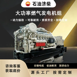 燃气发电机组;柴油发电机组;发电机零部件