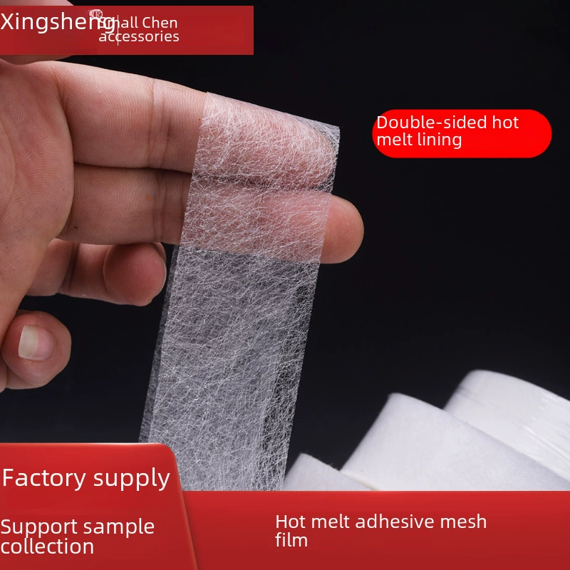 Double-sided cloth, double-sided tape non-woven cloth